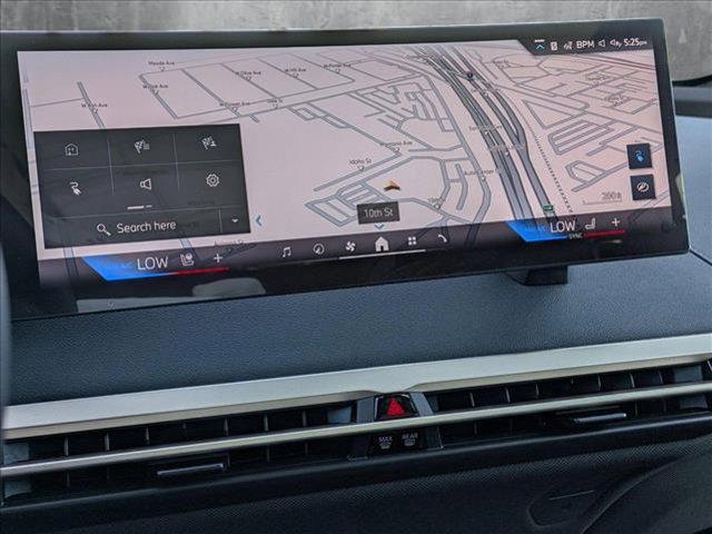 new 2026 BMW iX car, priced at $92,620