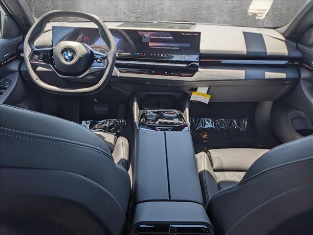 new 2024 BMW 530 car, priced at $60,295