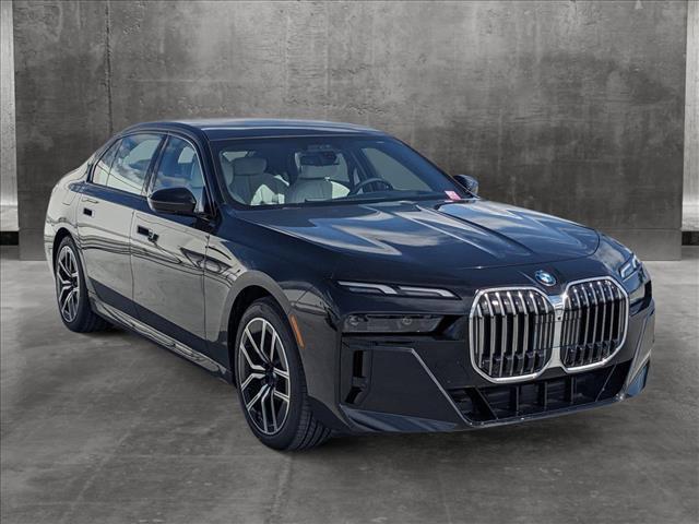 new 2024 BMW 760 car, priced at $126,045