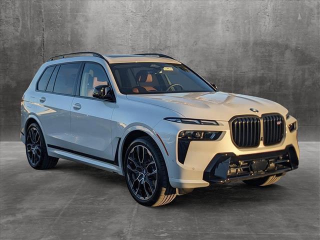 used 2025 BMW X7 car, priced at $121,630