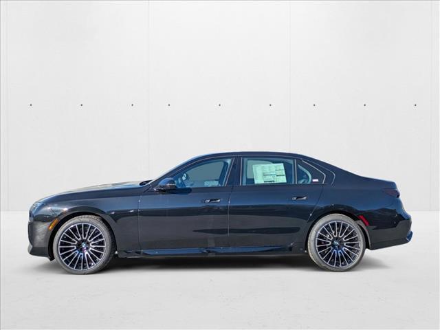 new 2025 BMW 760 car, priced at $147,820