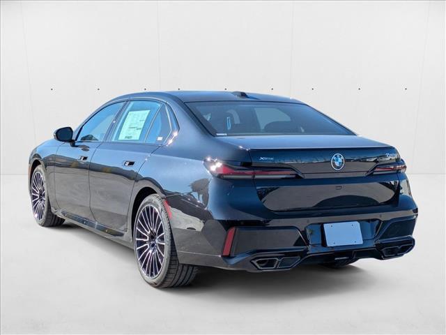 new 2025 BMW 760 car, priced at $147,820