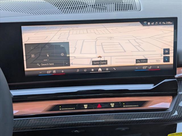 new 2026 BMW i5 car, priced at $83,220