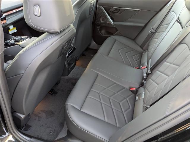 new 2026 BMW i5 car, priced at $83,220