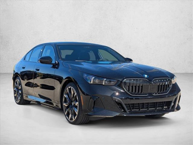 new 2026 BMW i5 car, priced at $83,220