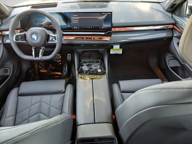 new 2026 BMW i5 car, priced at $83,220