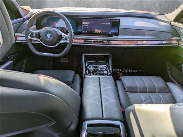 used 2023 BMW i7 car, priced at $77,995