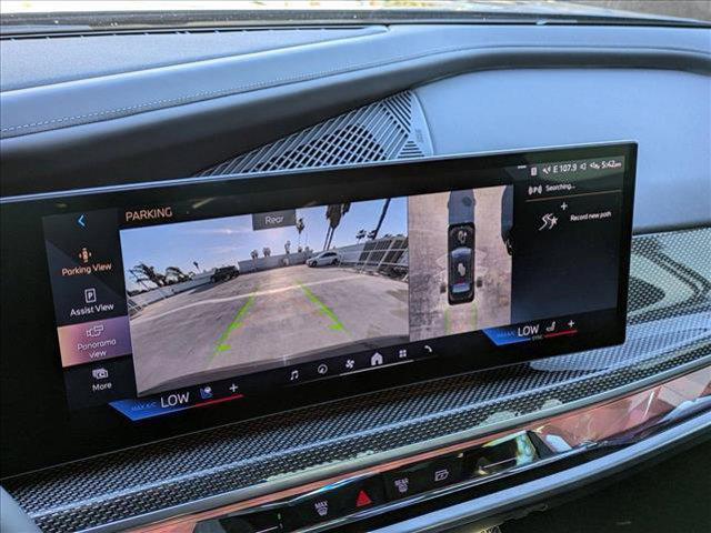 used 2023 BMW i7 car, priced at $77,995