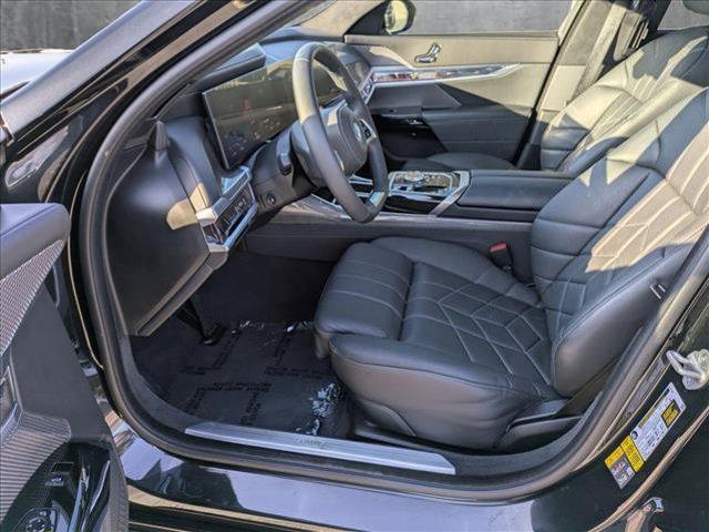 used 2023 BMW i7 car, priced at $77,995