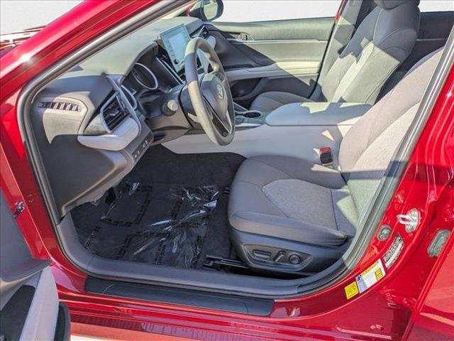 used 2023 Toyota Camry car, priced at $22,999