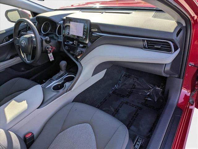 used 2023 Toyota Camry car, priced at $22,999
