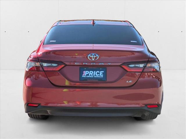used 2023 Toyota Camry car, priced at $22,999