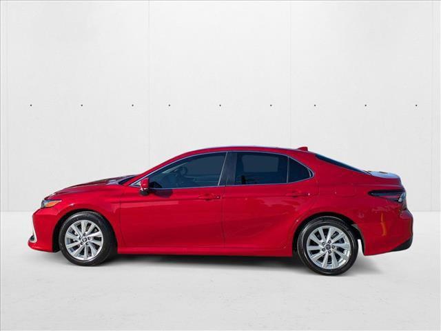 used 2023 Toyota Camry car, priced at $22,999
