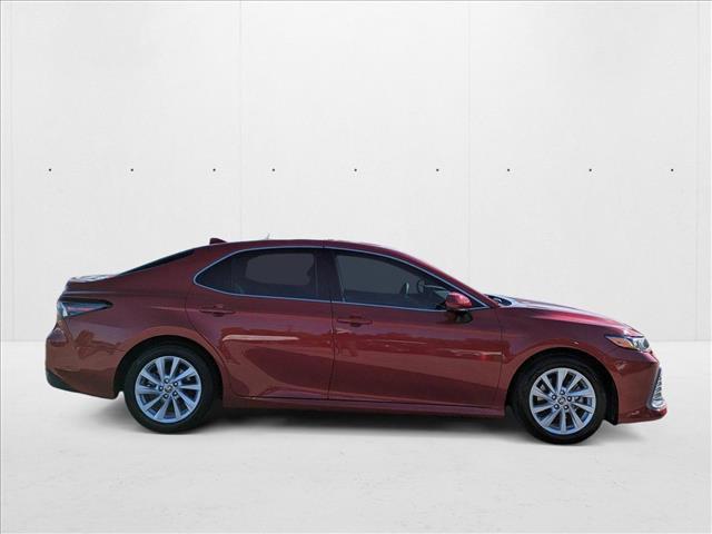 used 2023 Toyota Camry car, priced at $22,999