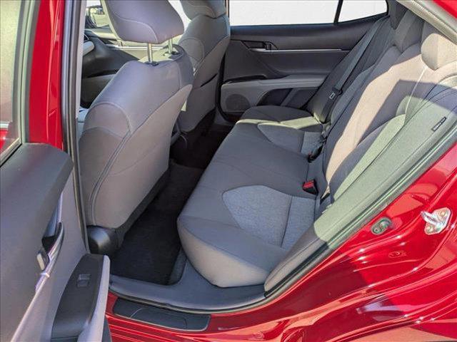 used 2023 Toyota Camry car, priced at $22,999