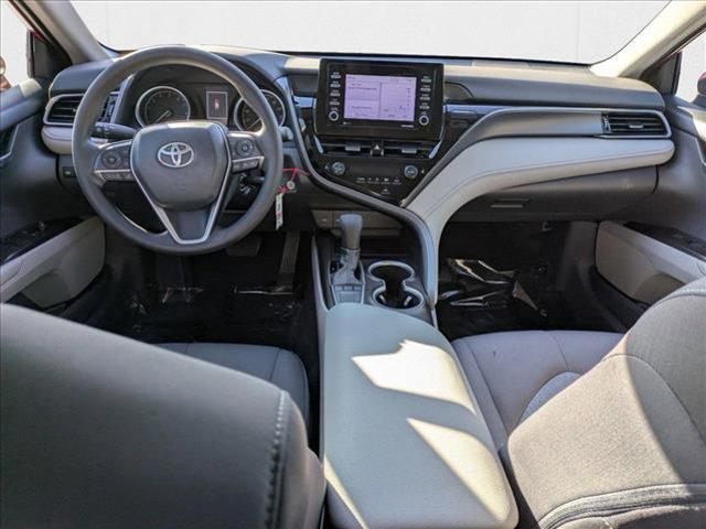 used 2023 Toyota Camry car, priced at $22,999