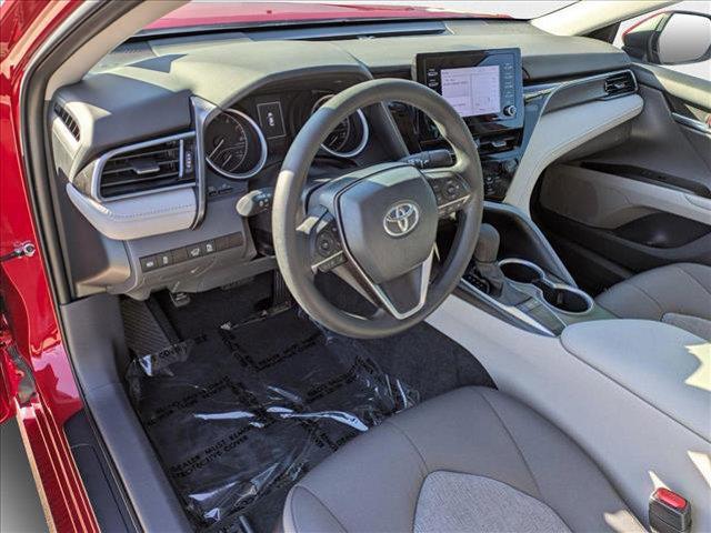 used 2023 Toyota Camry car, priced at $22,999