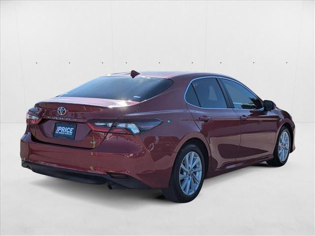 used 2023 Toyota Camry car, priced at $22,999