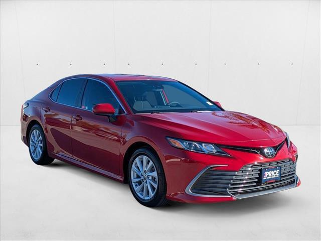 used 2023 Toyota Camry car, priced at $22,999