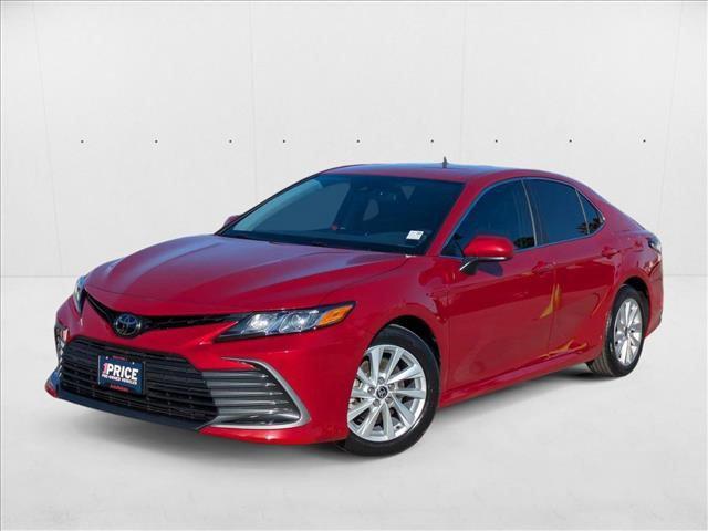 used 2023 Toyota Camry car, priced at $22,999