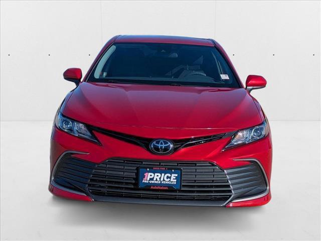 used 2023 Toyota Camry car, priced at $22,999