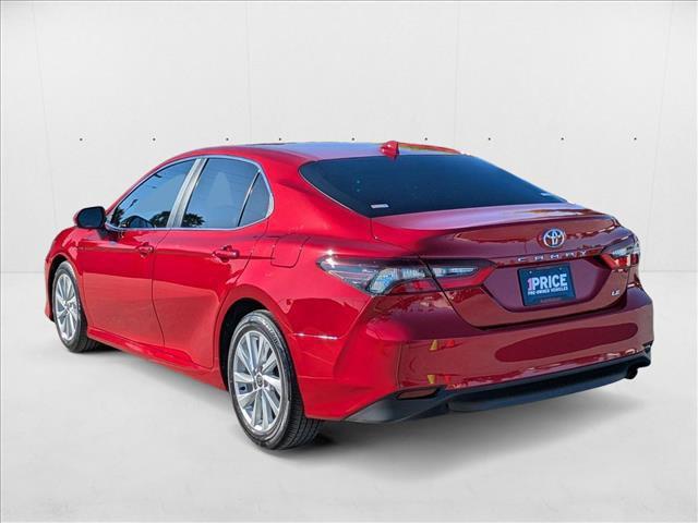 used 2023 Toyota Camry car, priced at $22,999