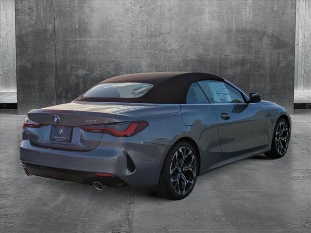 new 2025 BMW 430 car, priced at $62,110