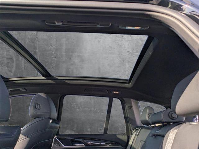 used 2022 BMW X3 car, priced at $36,495