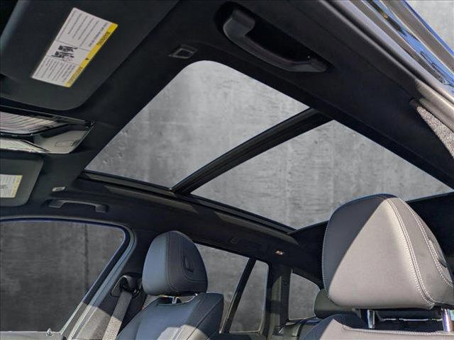 used 2022 BMW X3 car, priced at $36,495