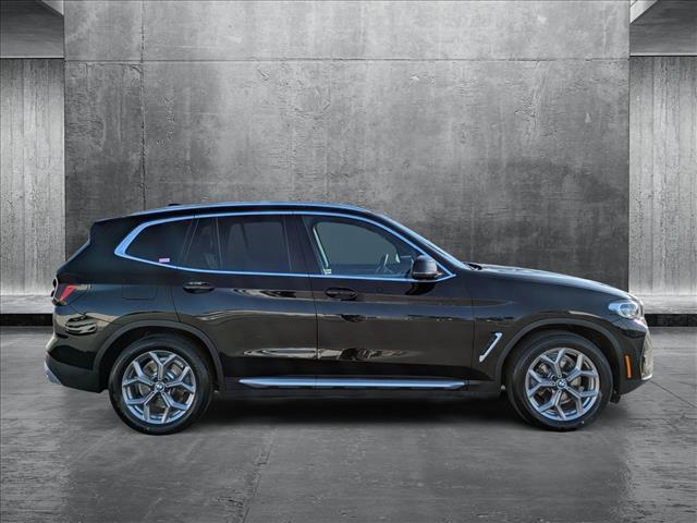 used 2022 BMW X3 car, priced at $36,495