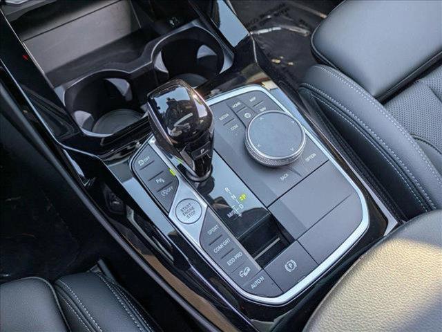 used 2022 BMW X3 car, priced at $36,495