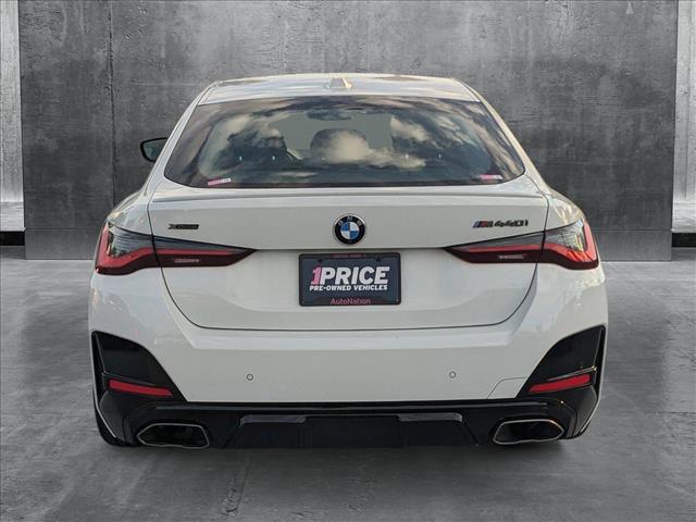 used 2022 BMW M440 car, priced at $49,246