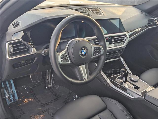 used 2022 BMW M440 car, priced at $49,246