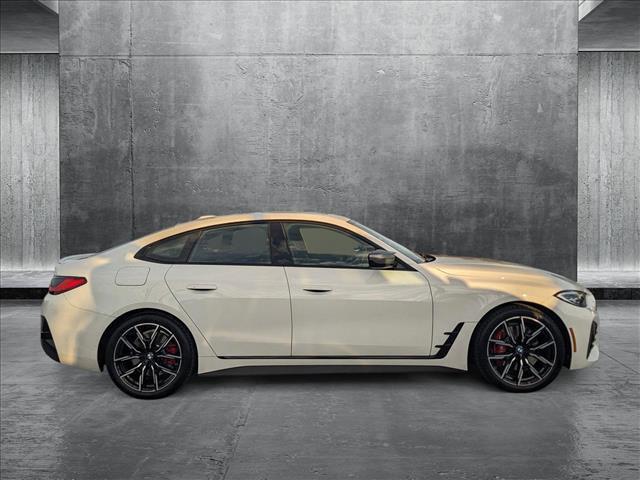 used 2022 BMW M440 car, priced at $49,246