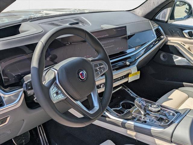 new 2026 BMW ALPINA XB7 car, priced at $162,925