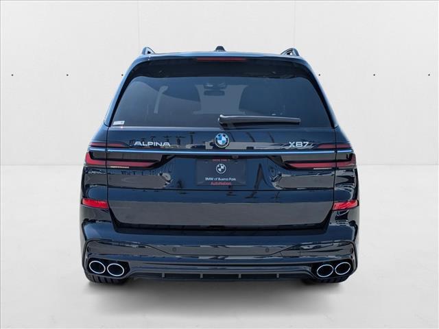 new 2026 BMW ALPINA XB7 car, priced at $162,925