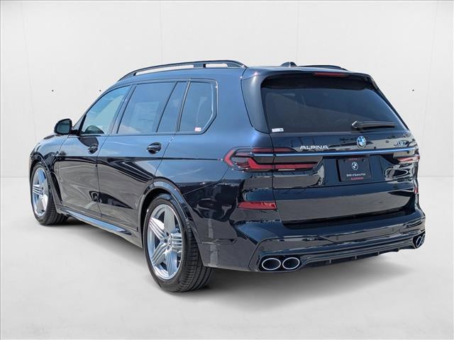 new 2026 BMW ALPINA XB7 car, priced at $162,925