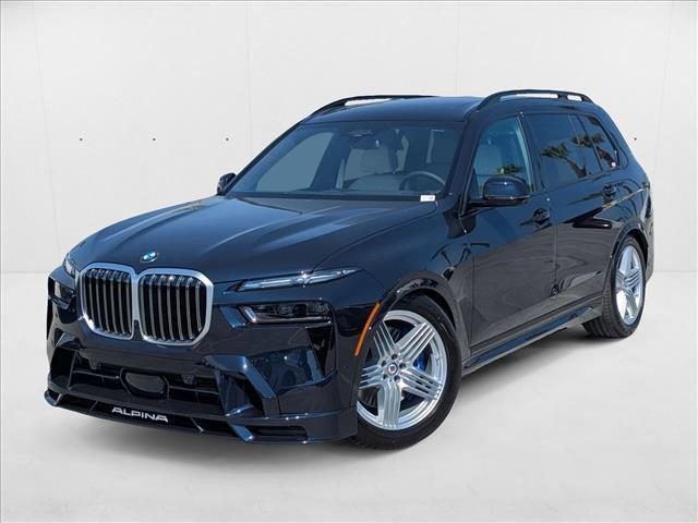 new 2026 BMW ALPINA XB7 car, priced at $162,925