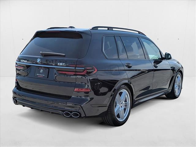 new 2026 BMW ALPINA XB7 car, priced at $162,925