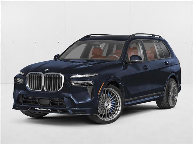 new 2026 BMW ALPINA XB7 car, priced at $162,925