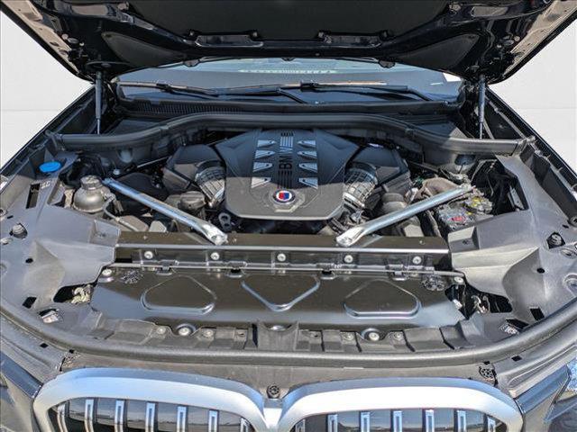 new 2026 BMW ALPINA XB7 car, priced at $162,925