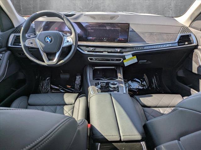 new 2026 BMW X7 car, priced at $96,265