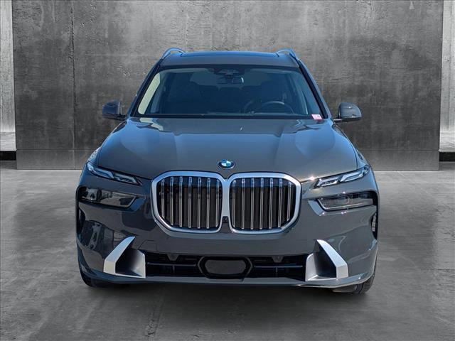 new 2026 BMW X7 car, priced at $96,265