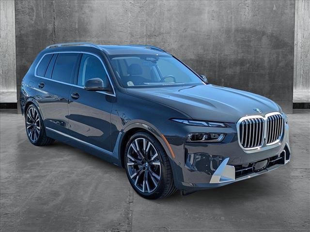new 2026 BMW X7 car, priced at $96,265