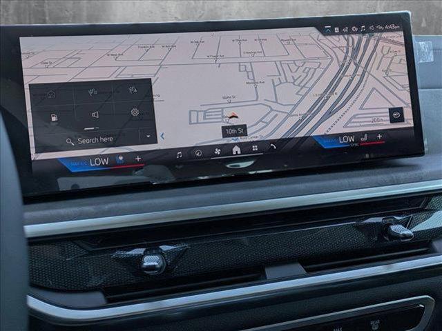 new 2026 BMW X7 car, priced at $96,265