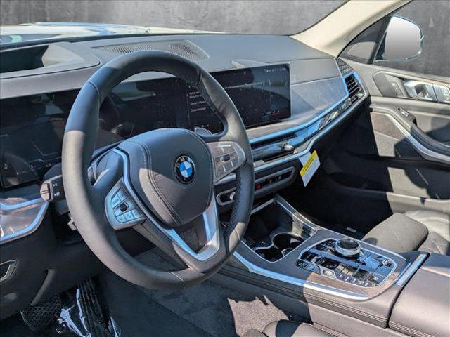 new 2026 BMW X7 car, priced at $96,265