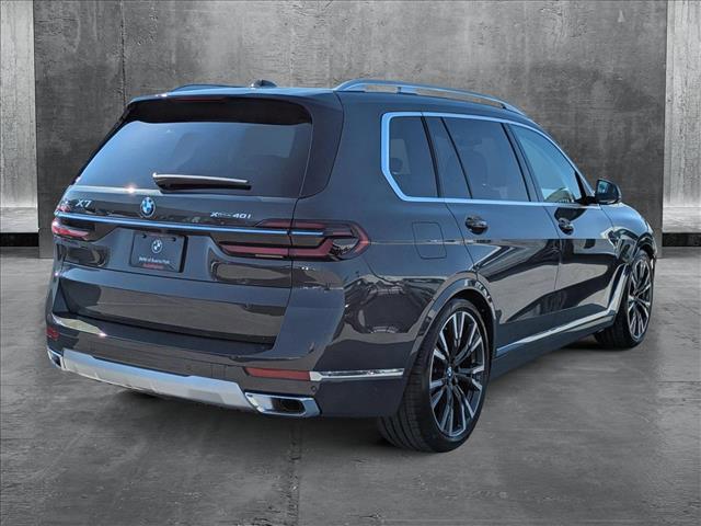new 2026 BMW X7 car, priced at $96,265