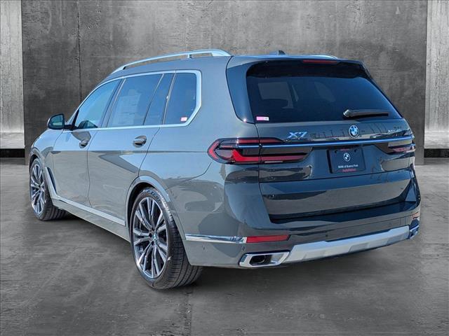 new 2026 BMW X7 car, priced at $96,265