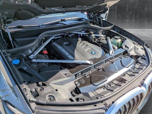 new 2026 BMW X7 car, priced at $96,265