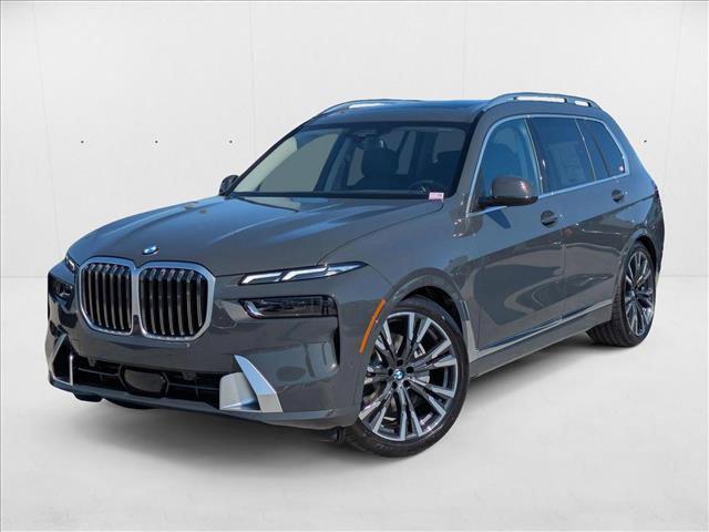 new 2026 BMW X7 car, priced at $96,265